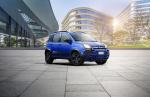 Fiat Panda City Cross Waze 2018 года